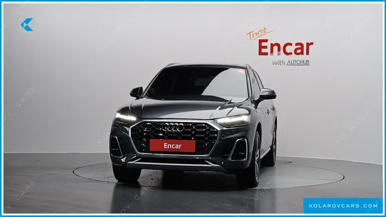 AUDI Q5 45 TFSI QUATTRO PREMIUM