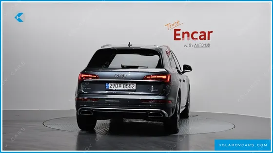 AUDI Q5 45 TFSI QUATTRO PREMIUM