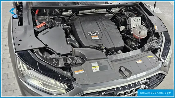 AUDI Q5 45 TFSI QUATTRO PREMIUM