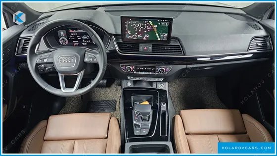 AUDI Q5 45 TFSI QUATTRO PREMIUM