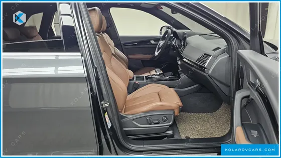 AUDI Q5 45 TFSI QUATTRO PREMIUM