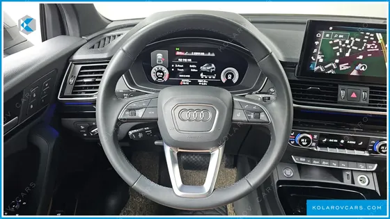 AUDI Q5 45 TFSI QUATTRO PREMIUM