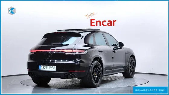 PORSCHE MACAN 2.9 GTS