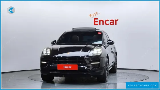 PORSCHE MACAN 2.9 GTS