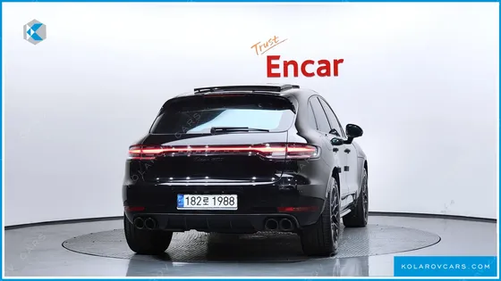 PORSCHE MACAN 2.9 GTS