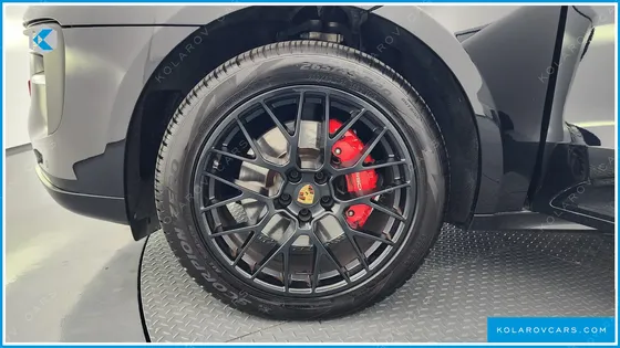 PORSCHE MACAN 2.9 GTS