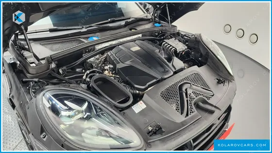 PORSCHE MACAN 2.9 GTS