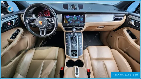 PORSCHE MACAN 2.9 GTS