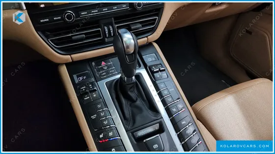 PORSCHE MACAN 2.9 GTS
