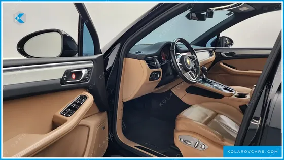 PORSCHE MACAN 2.9 GTS