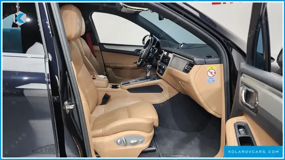 PORSCHE MACAN 2.9 GTS