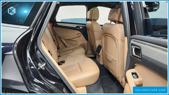 PORSCHE MACAN 2.9 GTS