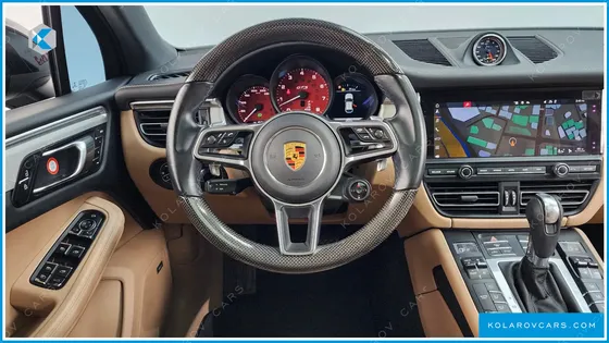 PORSCHE MACAN 2.9 GTS