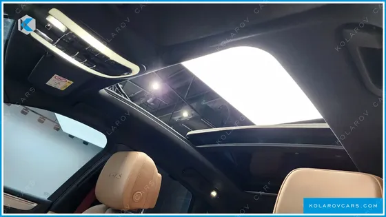 PORSCHE MACAN 2.9 GTS