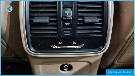 PORSCHE MACAN 2.9 GTS