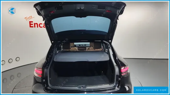 PORSCHE MACAN 2.9 GTS