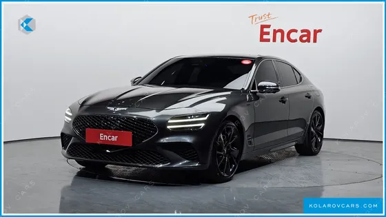GENESIS G70 GASOLINE 2.0T 2WD