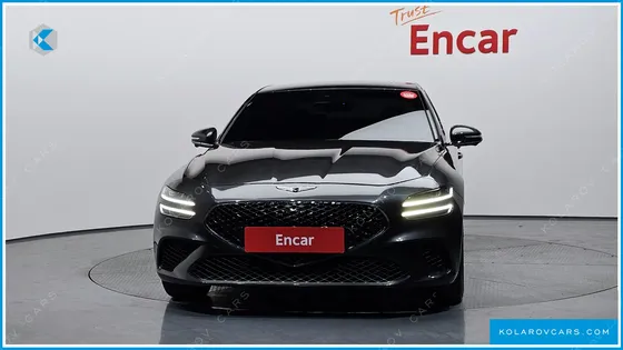 GENESIS G70 GASOLINE 2.0T 2WD
