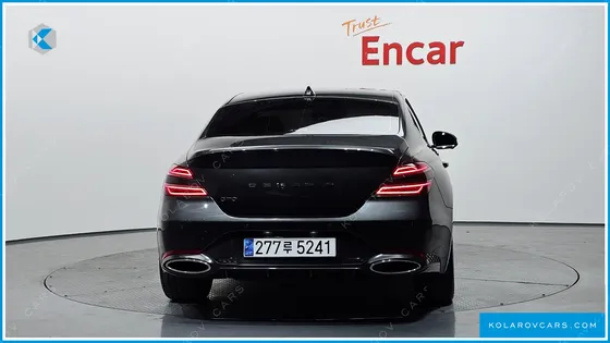 GENESIS G70 GASOLINE 2.0T 2WD