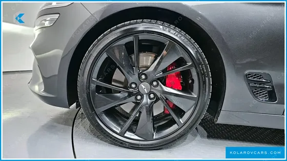 GENESIS G70 GASOLINE 2.0T 2WD