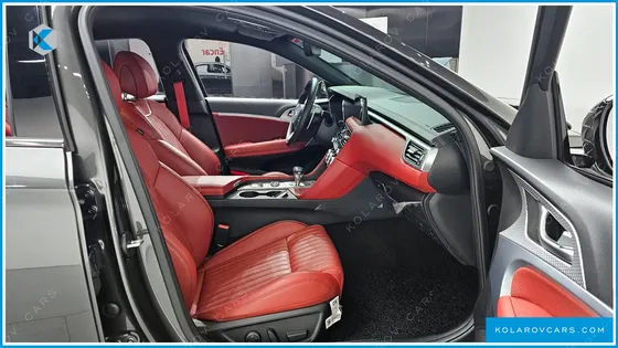 GENESIS G70 GASOLINE 2.0T 2WD