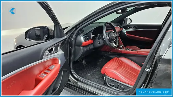 GENESIS G70 GASOLINE 2.0T 2WD