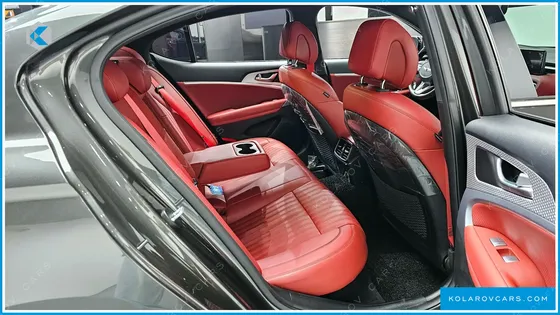 GENESIS G70 GASOLINE 2.0T 2WD