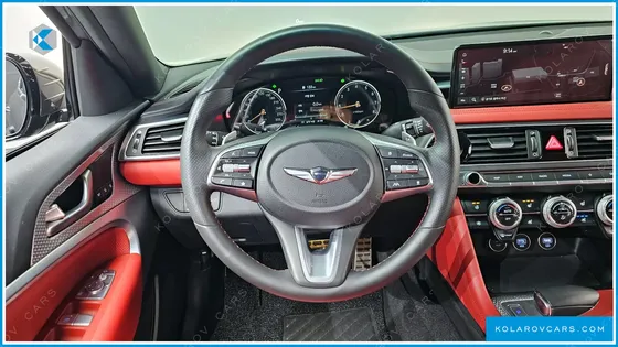 GENESIS G70 GASOLINE 2.0T 2WD