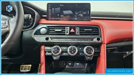 GENESIS G70 GASOLINE 2.0T 2WD