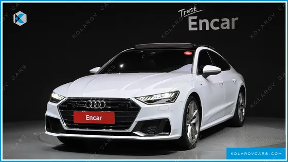 AUDI A7 55 TFSI QUATTRO PREMIUM