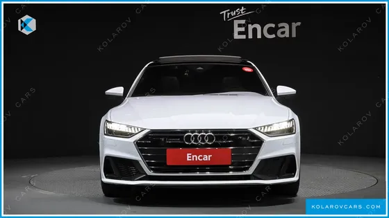 AUDI A7 55 TFSI QUATTRO PREMIUM