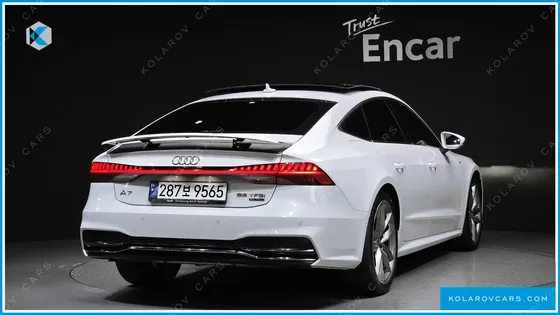 AUDI A7 55 TFSI QUATTRO PREMIUM