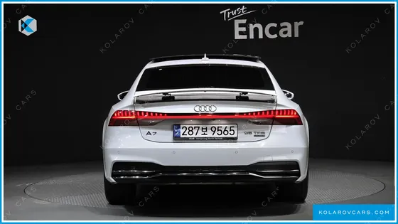 AUDI A7 55 TFSI QUATTRO PREMIUM