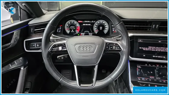 AUDI A7 55 TFSI QUATTRO PREMIUM