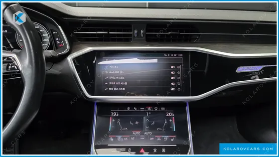 AUDI A7 55 TFSI QUATTRO PREMIUM