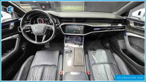 AUDI A7 55 TFSI QUATTRO PREMIUM