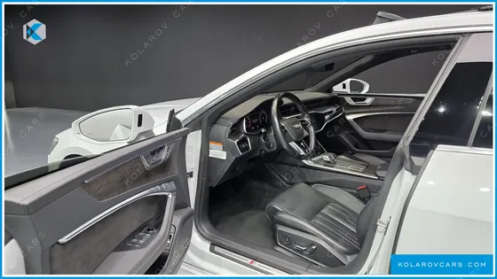 AUDI A7 55 TFSI QUATTRO PREMIUM
