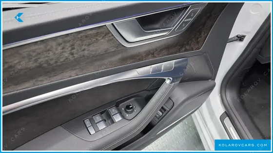 AUDI A7 55 TFSI QUATTRO PREMIUM