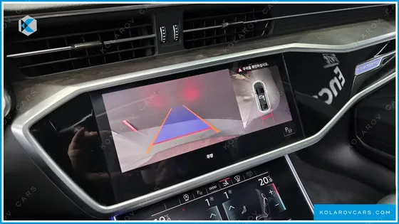 AUDI A7 55 TFSI QUATTRO PREMIUM