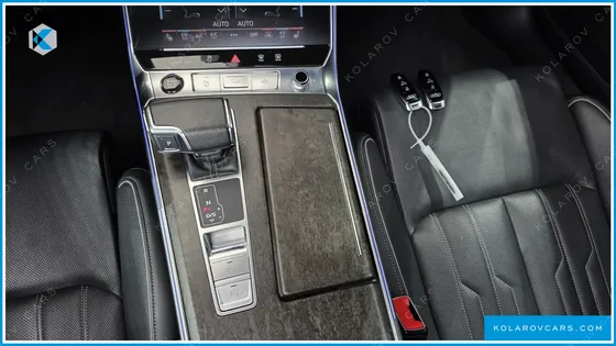 AUDI A7 55 TFSI QUATTRO PREMIUM