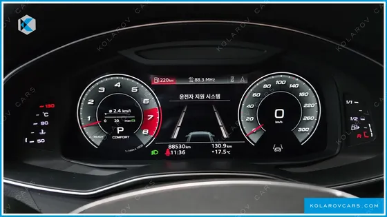 AUDI A7 55 TFSI QUATTRO PREMIUM