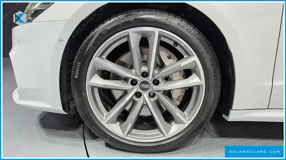 AUDI A7 55 TFSI QUATTRO PREMIUM