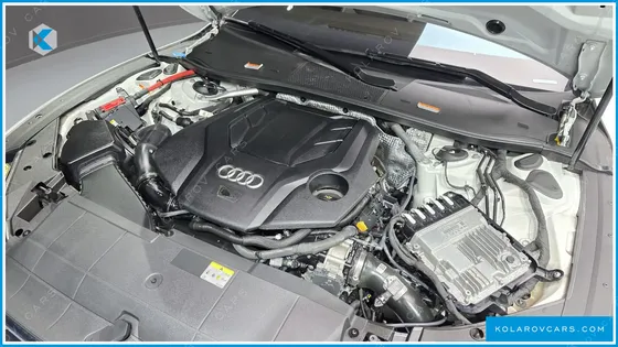 AUDI A7 55 TFSI QUATTRO PREMIUM