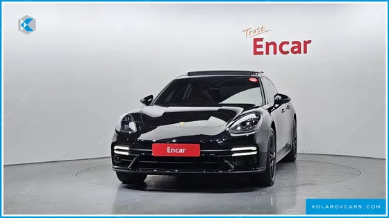 PORSCHE PANAMERA 4.0 GTS