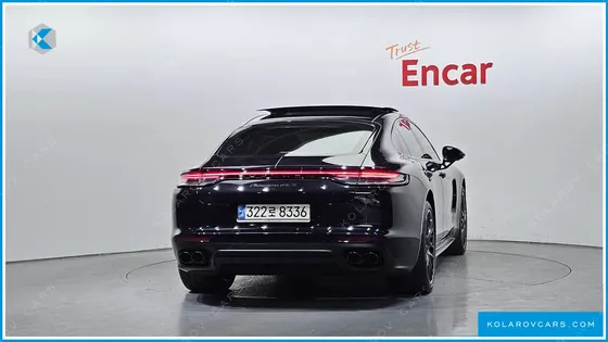 PORSCHE PANAMERA 4.0 GTS