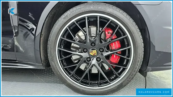 PORSCHE PANAMERA 4.0 GTS