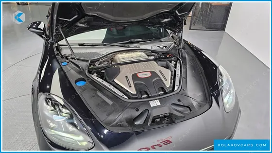 PORSCHE PANAMERA 4.0 GTS