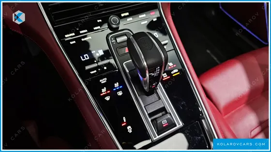 PORSCHE PANAMERA 4.0 GTS