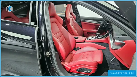PORSCHE PANAMERA 4.0 GTS