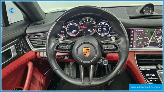 PORSCHE PANAMERA 4.0 GTS